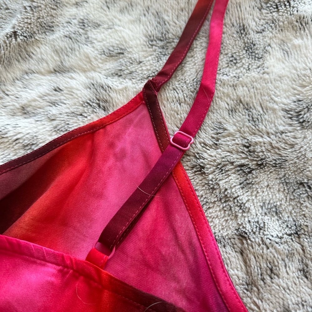 Tommy Bahama Satin Nightgown - Picture 6 of 6